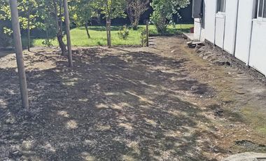 SE VENDE CASA CON AMPLIO TERRENO, LONGAVI,REGION DE MAULE.