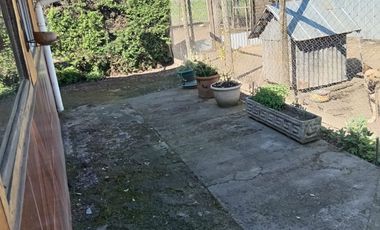 SE VENDE CASA CON AMPLIO TERRENO, LONGAVI,REGION DE MAULE.