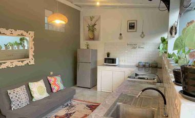 RIVER GREEN HOUSE IN GUBUK TABANAN FOR RENT