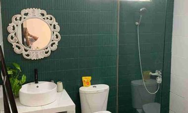 RIVER GREEN HOUSE IN GUBUK TABANAN FOR RENT