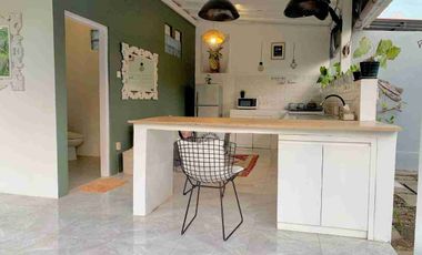 RIVER GREEN HOUSE IN GUBUK TABANAN FOR RENT