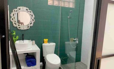 RIVER GREEN HOUSE IN GUBUK TABANAN FOR RENT