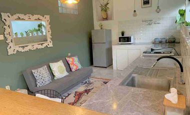 RIVER GREEN HOUSE IN GUBUK TABANAN FOR RENT