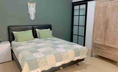 RIVER GREEN HOUSE IN GUBUK TABANAN FOR RENT