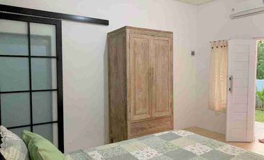 RIVER GREEN HOUSE IN GUBUK TABANAN FOR RENT
