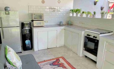 RIVER GREEN HOUSE IN GUBUK TABANAN FOR RENT