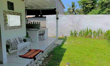 RIVER GREEN HOUSE IN GUBUK TABANAN FOR RENT