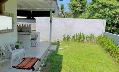RIVER GREEN HOUSE IN GUBUK TABANAN FOR RENT