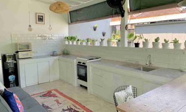 RIVER GREEN HOUSE IN GUBUK TABANAN FOR RENT