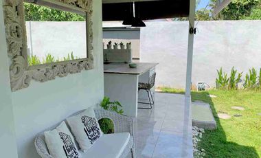 RIVER GREEN HOUSE IN GUBUK TABANAN FOR RENT