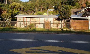 Venta de Hermosa Casa en Mehuin en calle Principal