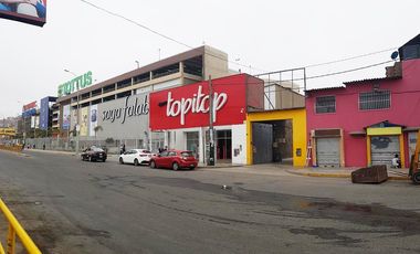 Terreno Comercial (CM) Panamericana Sur KM 12 -SJM