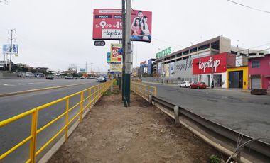 Terreno Comercial (CM) Panamericana Sur KM 12 -SJM