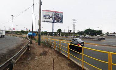 Terreno Comercial (CM) Panamericana Sur KM 12 -SJM