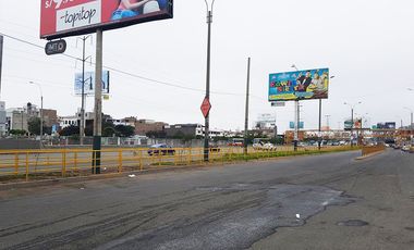 Terreno Comercial (CM) Panamericana Sur KM 12 -SJM