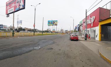 Terreno Comercial (CM) Panamericana Sur KM 12 -SJM