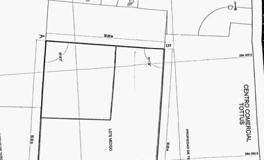 Terreno Comercial (CM) Panamericana Sur KM 12 -SJM