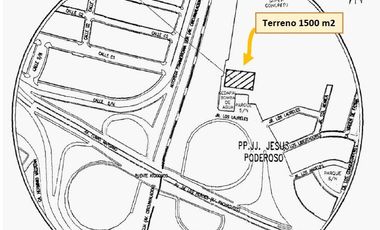 Terreno Comercial (CM) Panamericana Sur KM 12 -SJM
