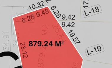 Venta de Terreno en San Juan Cosala  Chapala