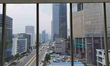 Dijual Cepat Office Space Lippo Thamrin