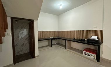 DIJUAL TOWNHOUSE BARU MASKAREBET KM 10 PALEMBANG – 5 Menit ke Bandara