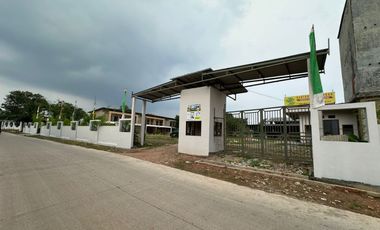 DIJUAL TOWNHOUSE BARU MASKAREBET KM 10 PALEMBANG – 5 Menit ke Bandara