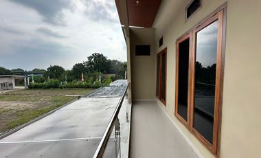 DIJUAL TOWNHOUSE BARU MASKAREBET KM 10 PALEMBANG – 5 Menit ke Bandara