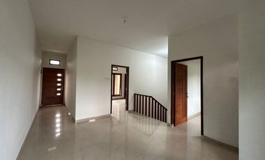 DIJUAL TOWNHOUSE BARU MASKAREBET KM 10 PALEMBANG – 5 Menit ke Bandara