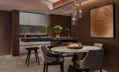 3BR Condo with Balcony FOR LEASE at Shang Residences