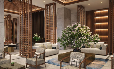 3BR Condo with Balcony FOR LEASE at Shang Residences