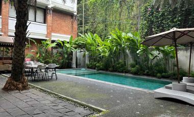 Di jual BOUTIQUE HOTEL - BINTANG 3
Lokasi Strategis di Tengah KOTA DENPASAR, BALI