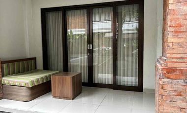 Di jual BOUTIQUE HOTEL - BINTANG 3
Lokasi Strategis di Tengah KOTA DENPASAR, BALI