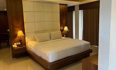 Di jual BOUTIQUE HOTEL - BINTANG 3
Lokasi Strategis di Tengah KOTA DENPASAR, BALI
