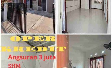 Rumah dijual di Sidoarjo