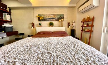 Celandine Residences in Quezon City 1 Bedroom 1BR Condo unit for Sale in Bonifacio Ave. Quezon City