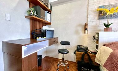 Celandine Residences in Quezon City 1 Bedroom 1BR Condo unit for Sale in Bonifacio Ave. Quezon City