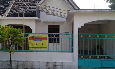 Dijual Rumah Siap Huni di Palem Kartika Mojokerto Dekat Tol & Stasiun