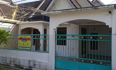 Dijual Rumah Siap Huni di Palem Kartika Mojokerto Dekat Tol & Stasiun