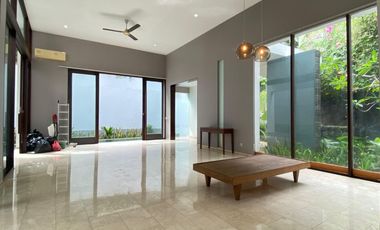 For Rent Beautiful House In A Huge Resort Compound Antasari Near To Toll Gate, Jakarta Selatan