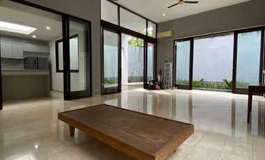 For Rent Beautiful House In A Huge Resort Compound Antasari Near To Toll Gate, Jakarta Selatan