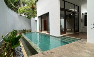 For Rent Beautiful House In A Huge Resort Compound Antasari Near To Toll Gate, Jakarta Selatan