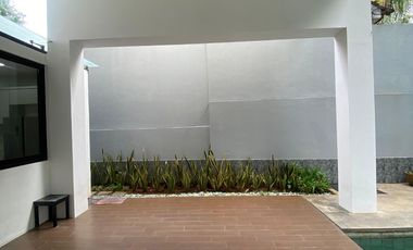 For Rent Beautiful House In A Huge Resort Compound Antasari Near To Toll Gate, Jakarta Selatan