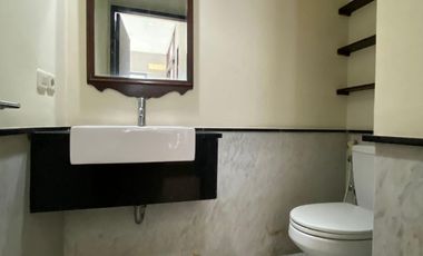 For Rent Beautiful House In A Huge Resort Compound Antasari Near To Toll Gate, Jakarta Selatan