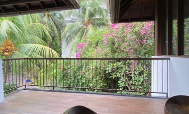 For Rent Beautiful House In A Huge Resort Compound Antasari Near To Toll Gate, Jakarta Selatan