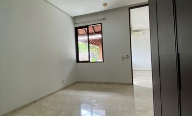 For Rent Beautiful House In A Huge Resort Compound Antasari Near To Toll Gate, Jakarta Selatan