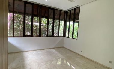 For Rent Beautiful House In A Huge Resort Compound Antasari Near To Toll Gate, Jakarta Selatan