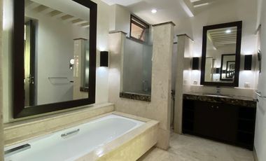 For Rent Beautiful House In A Huge Resort Compound Antasari Near To Toll Gate, Jakarta Selatan