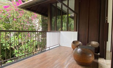 For Rent Beautiful House In A Huge Resort Compound Antasari Near To Toll Gate, Jakarta Selatan