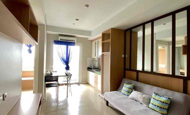 DIJUAL APARTEMENT FULL FURNISH METRO PARK VIEW JAKARTA BARAT