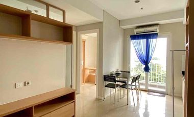 DIJUAL APARTEMENT FULL FURNISH METRO PARK VIEW JAKARTA BARAT